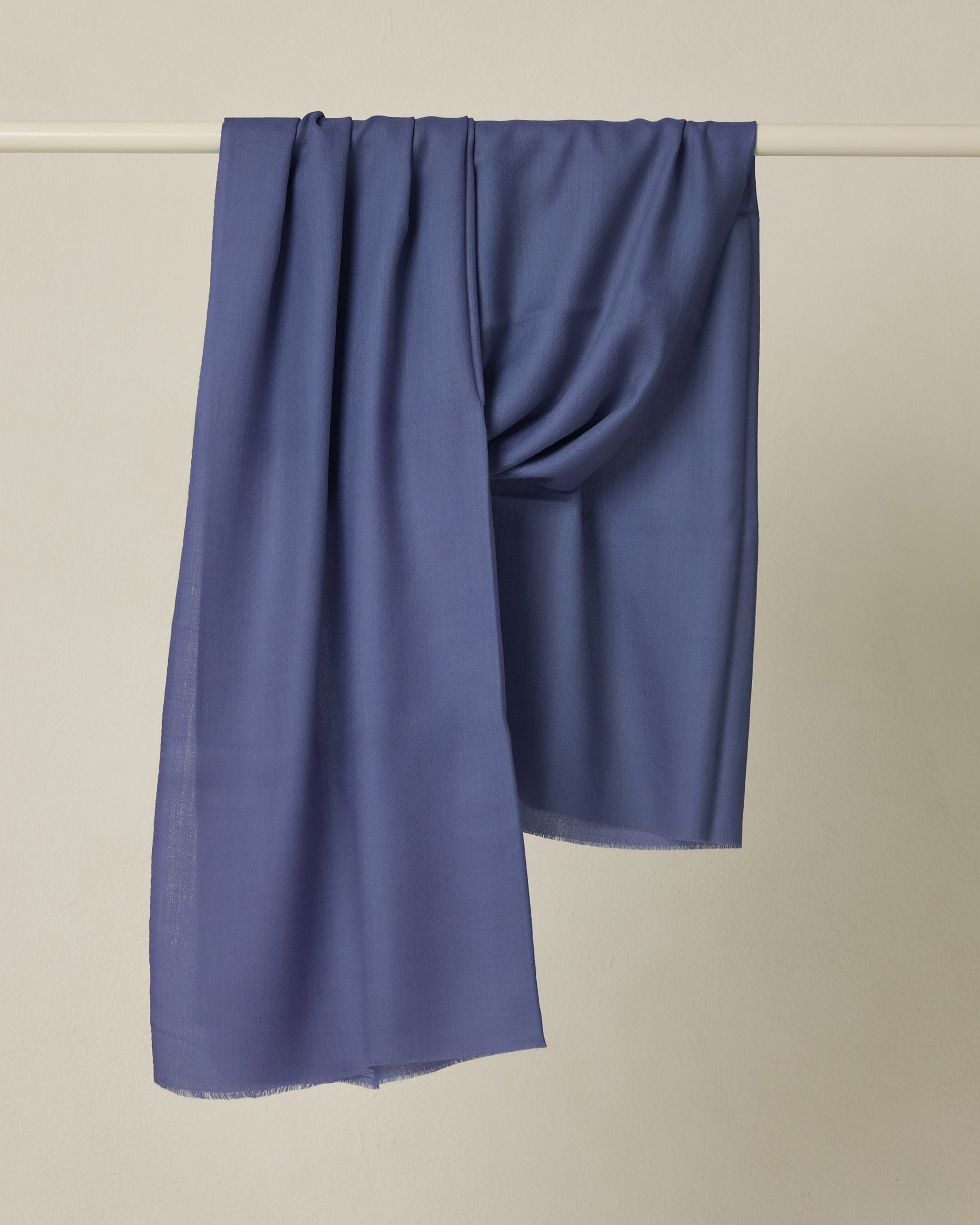 Signature Colour - Imperial Slate, 100% Pure Cashmere