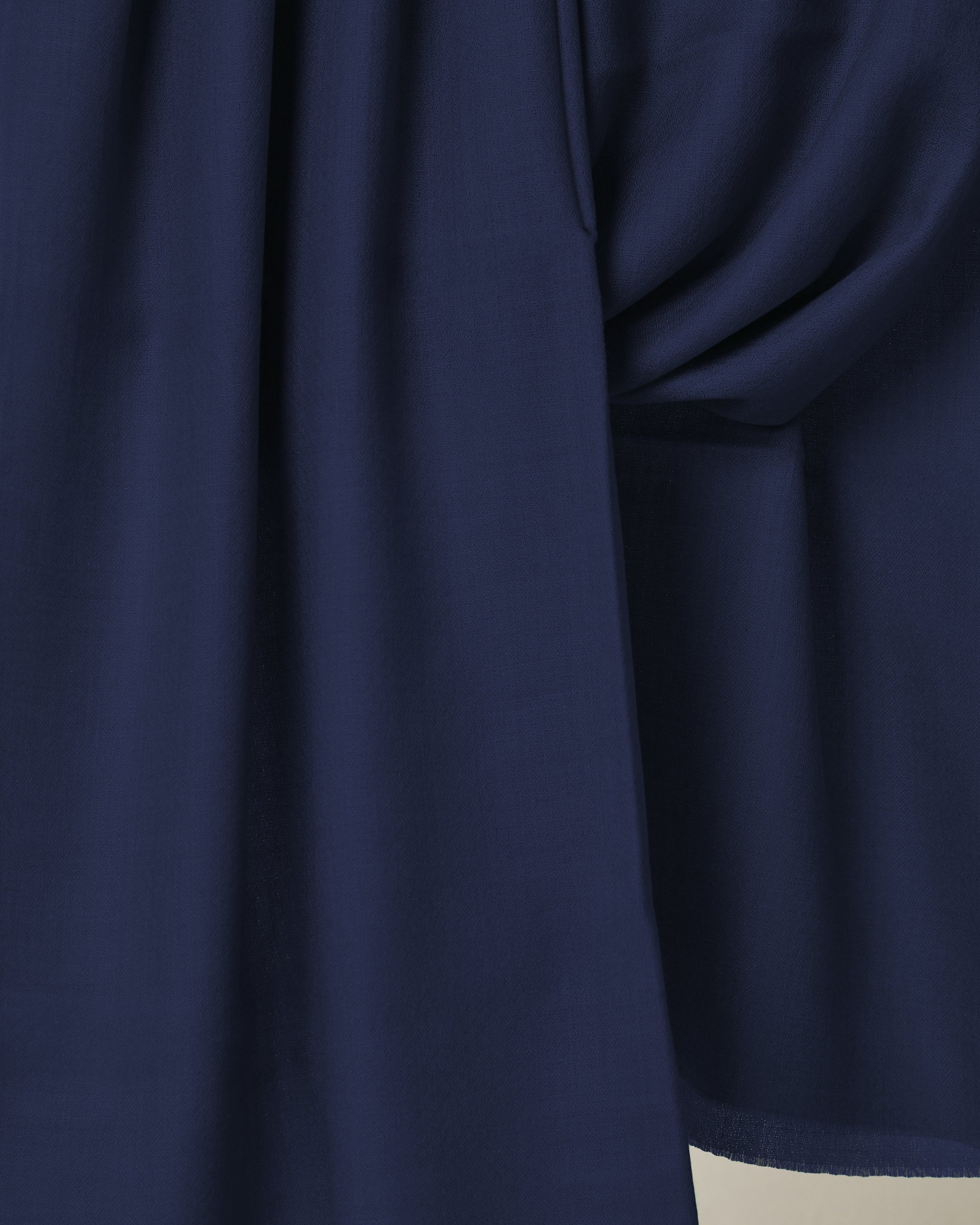 Signature Colour - Midnight Ink, 100% Pure Cashmere