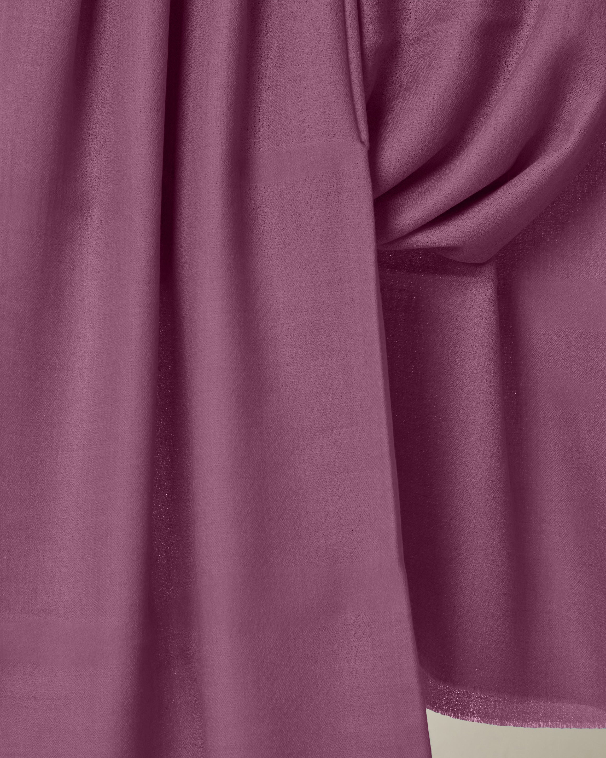 Signature Colour - Rosewood Mist, 100% Pure Cashmere