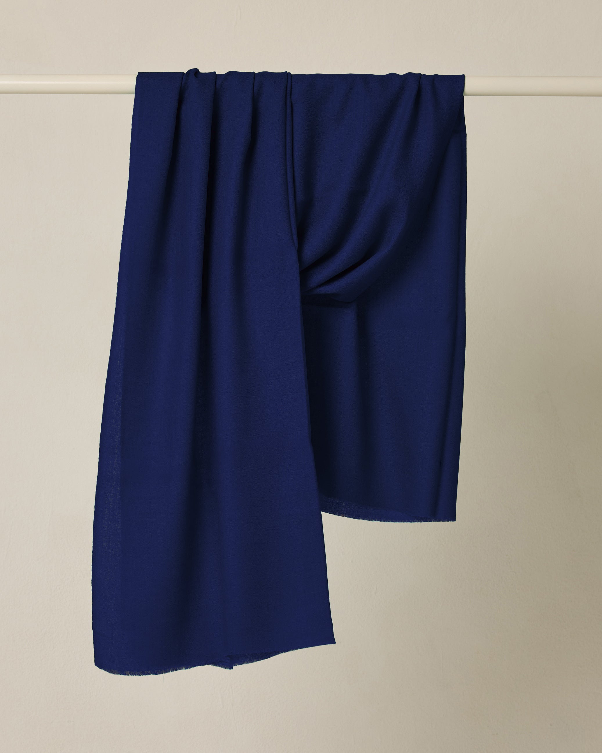 Signature Colour - Midnight Sapphire, 100% Pure Cashmere