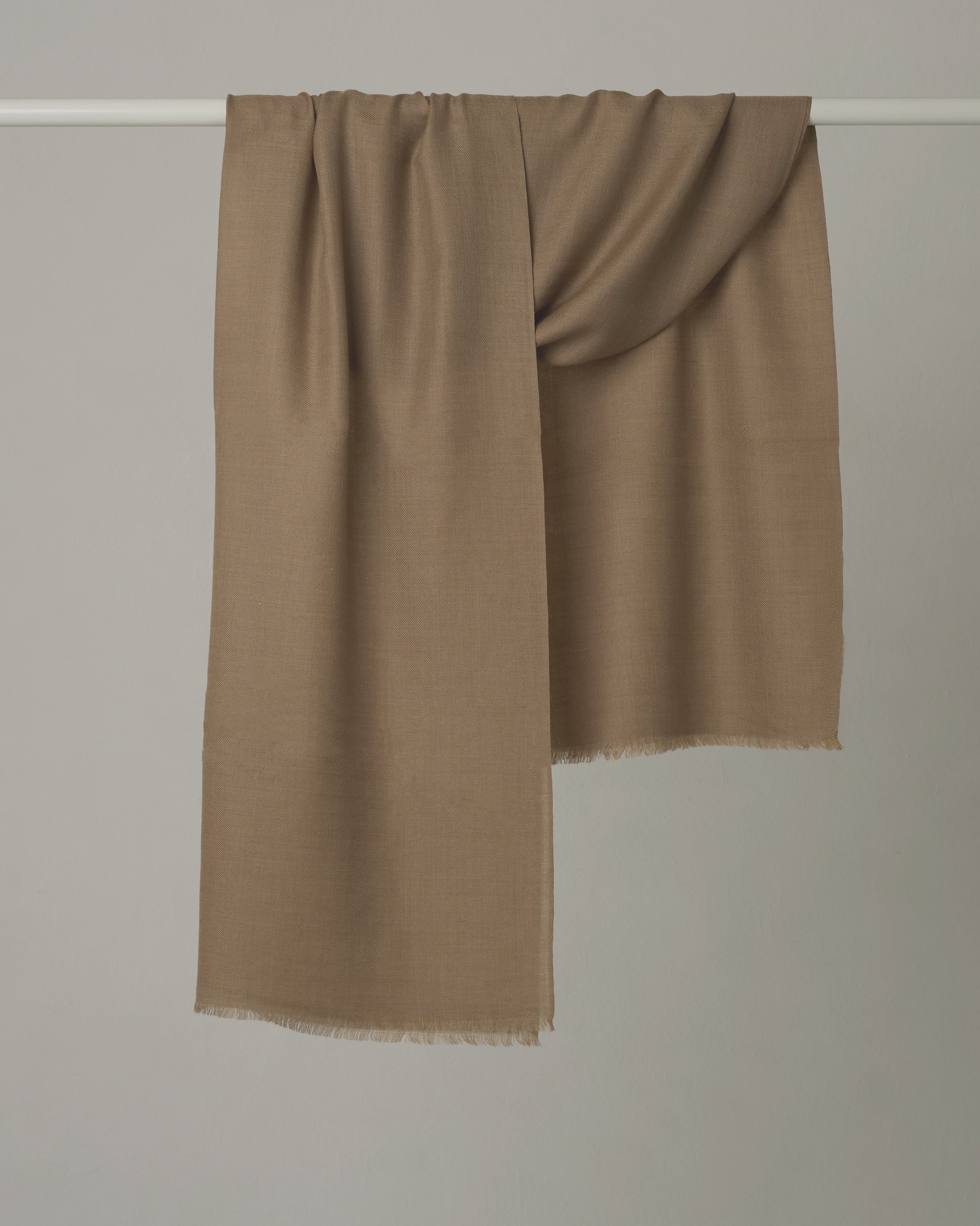 Signature Colour - Royal Mocha, 100% Pure Cashmere