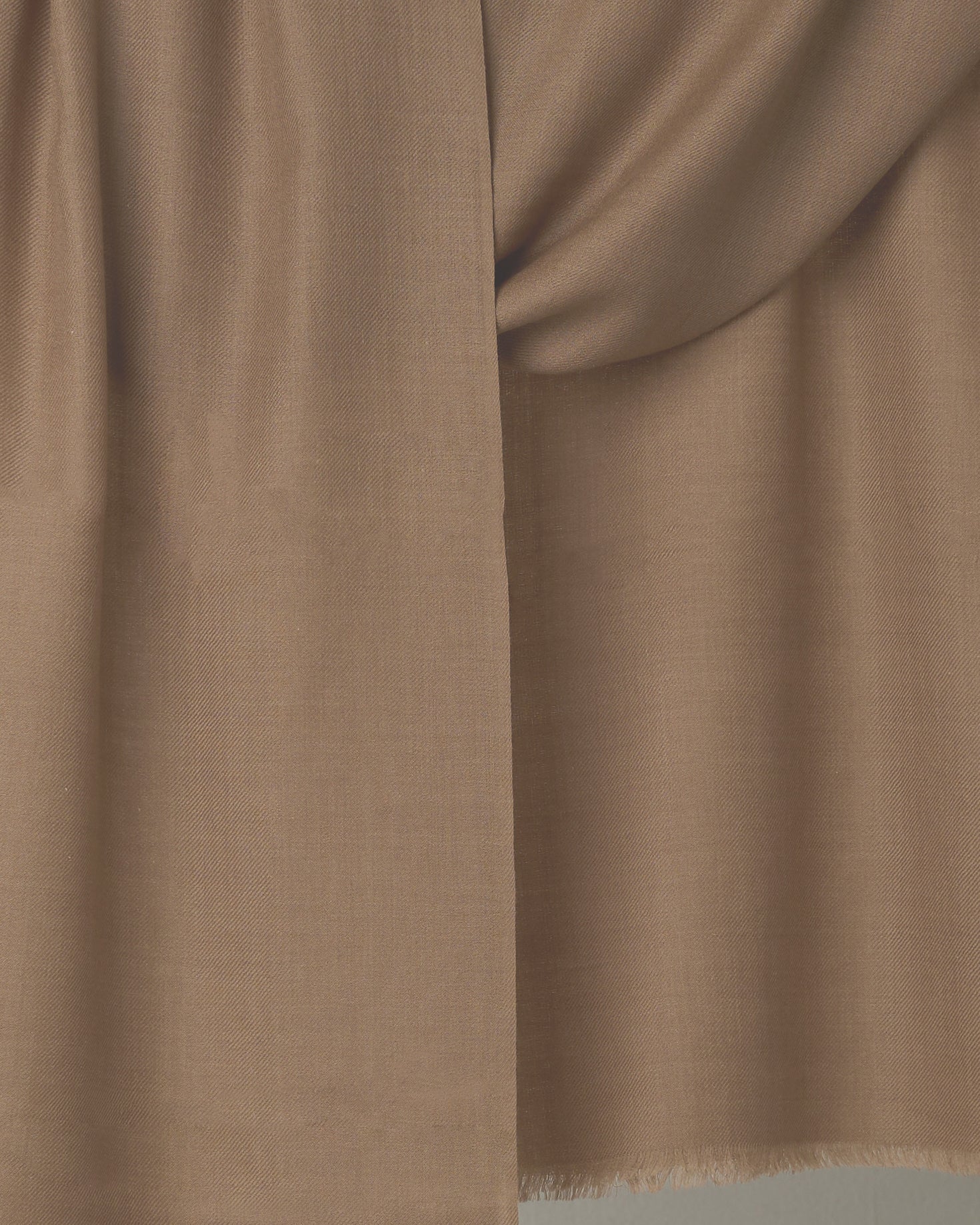 Signature Colour - Royal Mocha, 100% Pure Cashmere