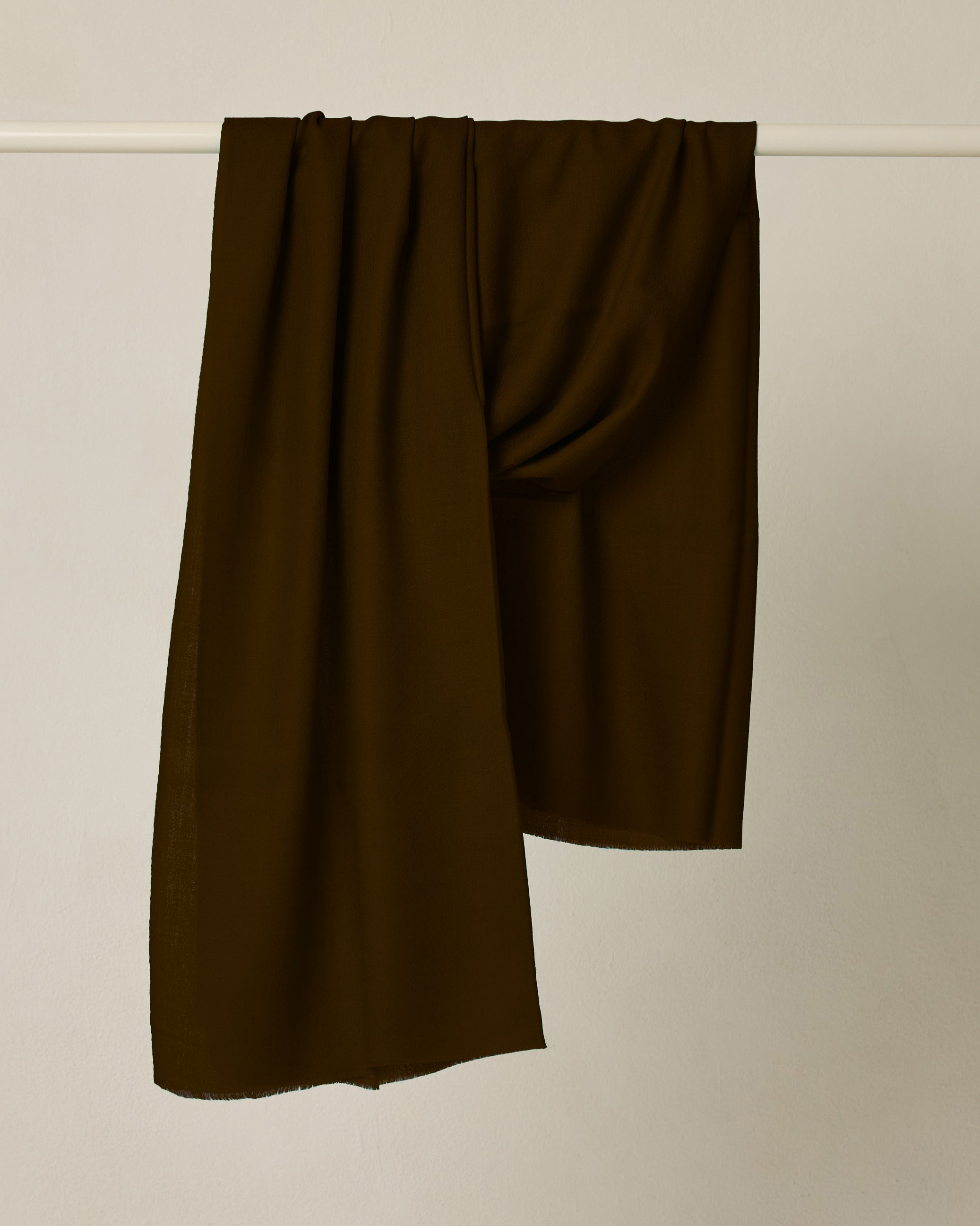 Signature Colour - Old Wood, 100% Pure Cashmere
