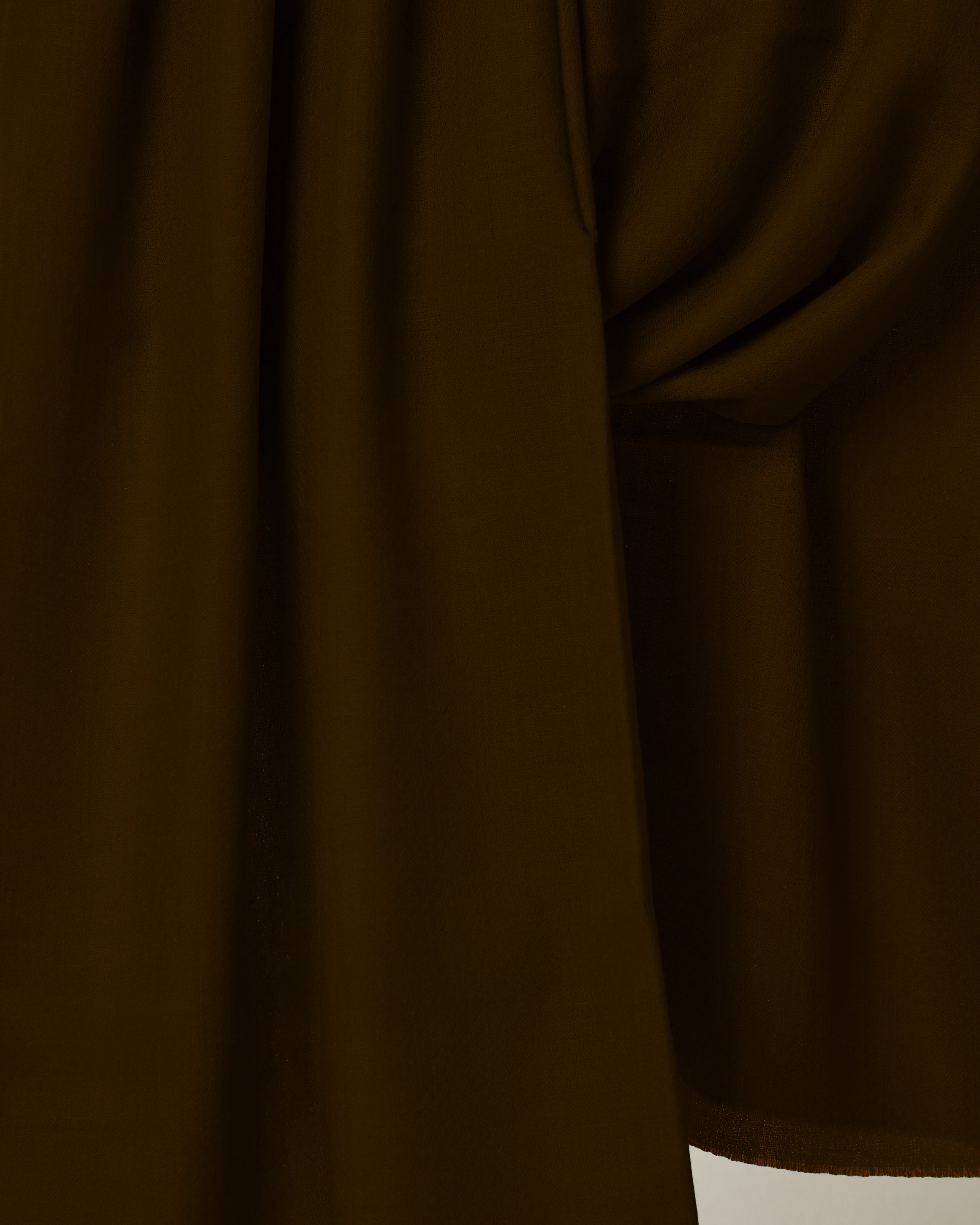 Signature Colour - Old Wood, 100% Pure Cashmere