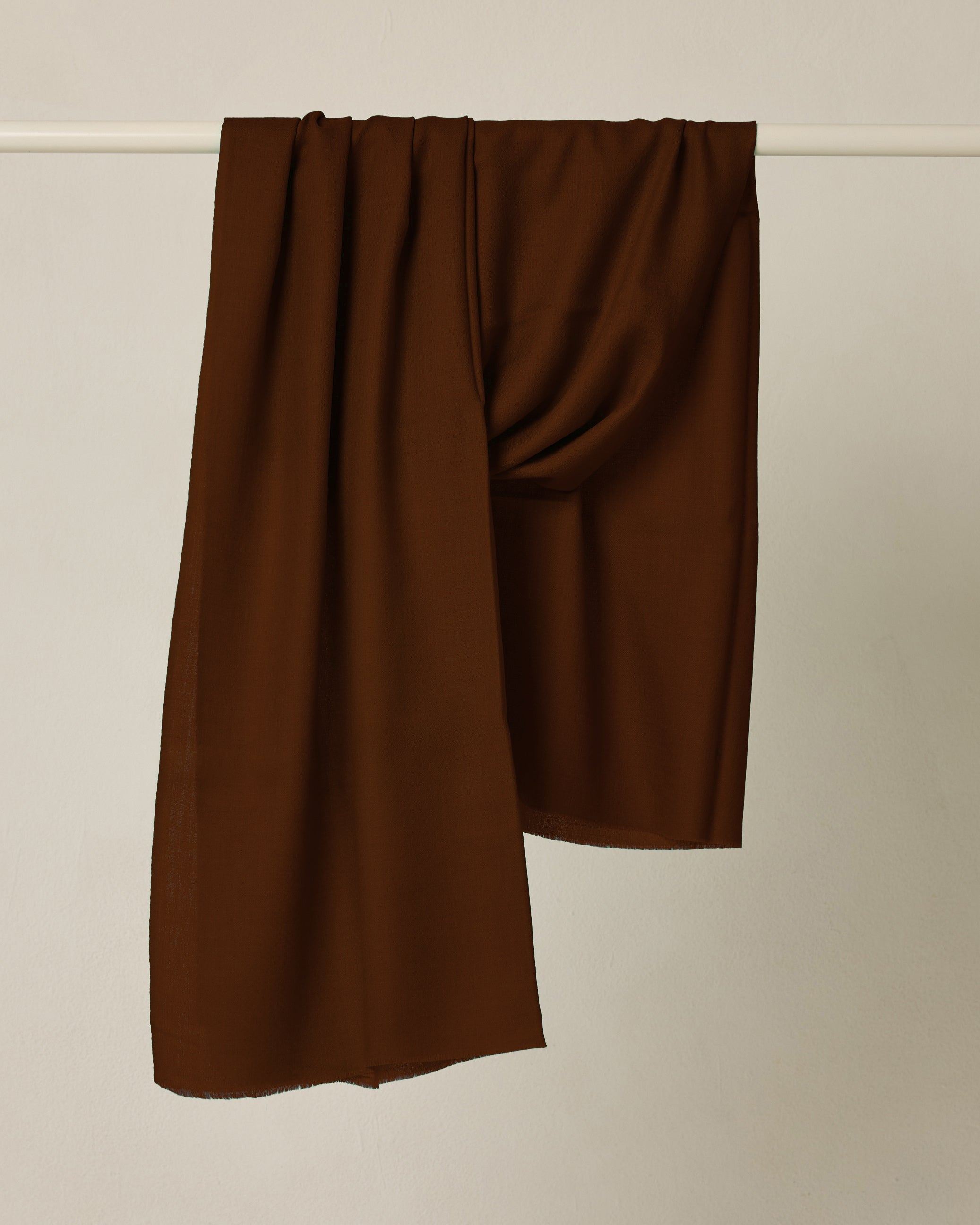 Signature Colour - Antique Chestnut, 100% Pure Cashmere