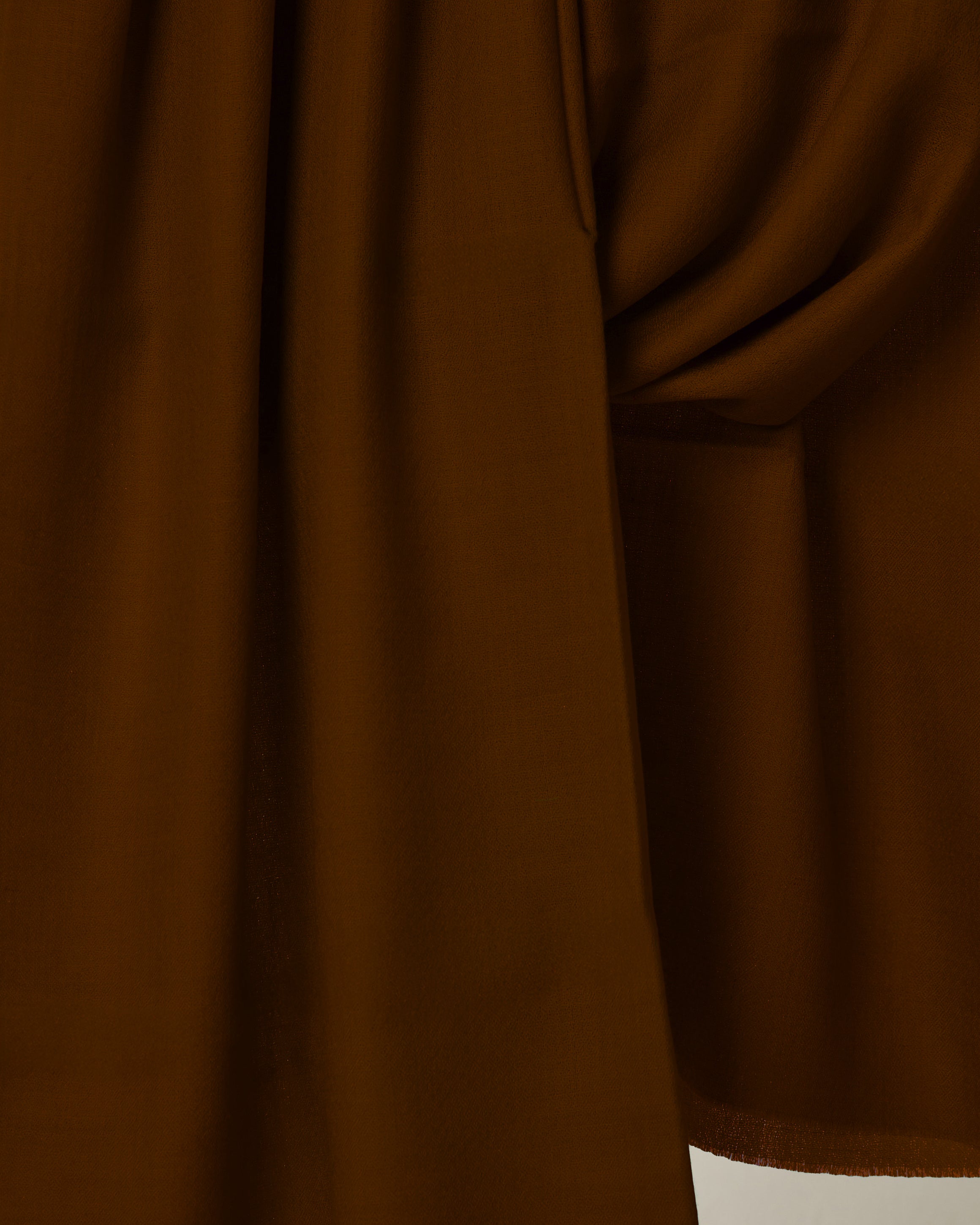 Signature Colour - Antique Chestnut, 100% Pure Cashmere
