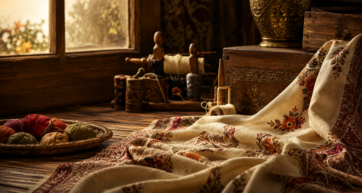 Workshop & Artisans
